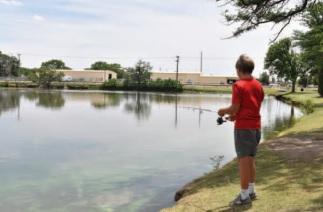 FISHING TIME