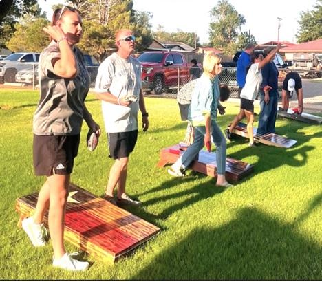 Whiteface school starts funtime