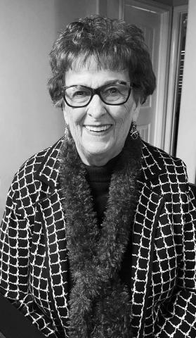CITY HOSTESS - Freda Sparkman has been welcoming families to Levelland since 1980 as the “City Hostess”. For the past 45 years she has greeted new comers with brochures and information to help navigate the city. (Photo submission)