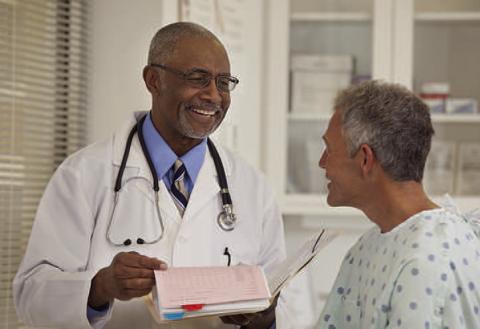 Annual health checkups can be vital to cancer prevention