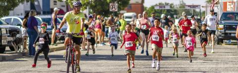 MOSAIC RUN FUN