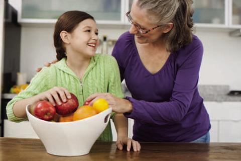 Nutritious snacks kids will love