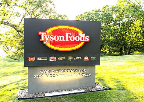 Tyson Food Photo
