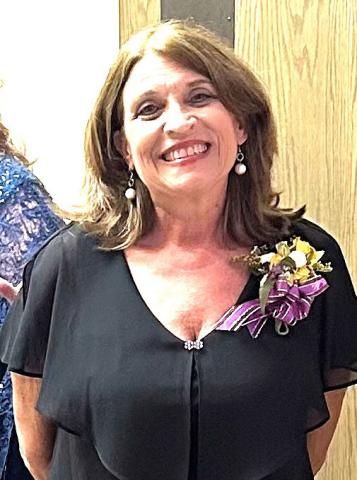 VIP AWARD - Levelland ISD South Elementary teacher Nancy Southerland received the National VIP Award.