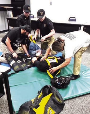 HCSO Train-the-Trainer