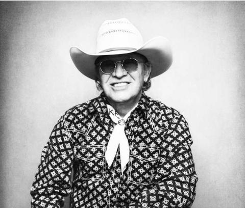 NUNN - Nunn is a Texas Hall of Fame country music artist, his search for a particular chemistry course led him to SPC, where he benefited from the smaller class sizes. (Photo courtesy of SPC)