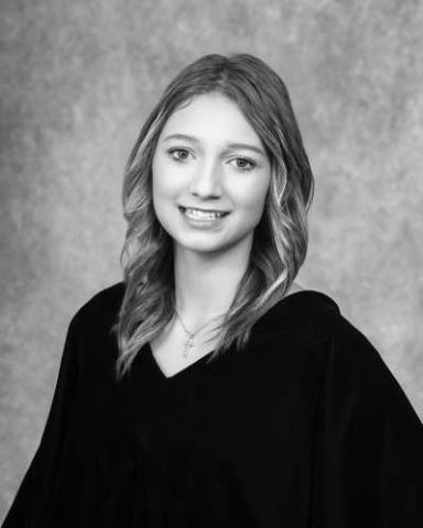 MADISONCHAVEZ Madison Chavez, daughter of Kara-Jamie Chavez plans to attend South Plains College to take the raidology course.