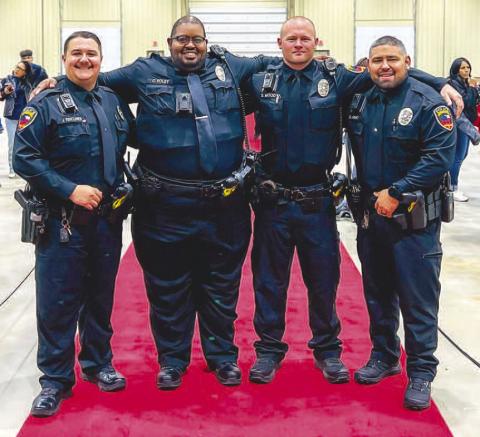 OVER A DECADE PROTECTING LISD