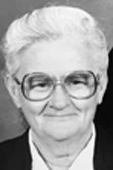 In memory of Lela (Davidson) Vaugh