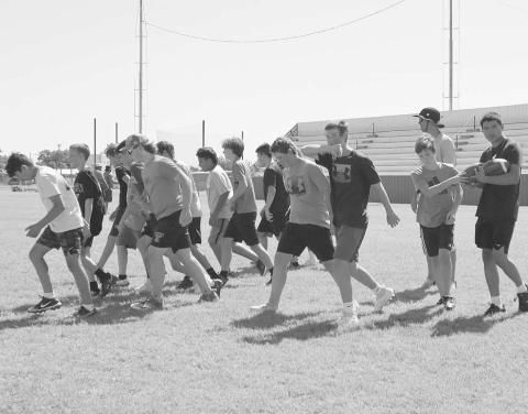 ROPES CONDITIONING - 