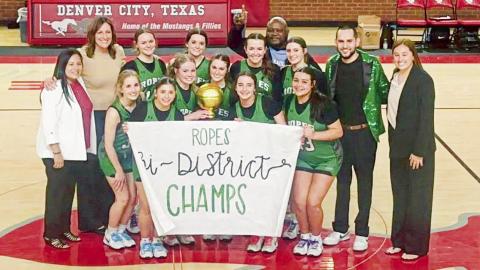 (Photo provided by Ropes ISD)