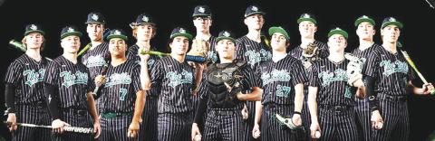 STATE CHAMPIONSHIP BOUND - Ropes Eagles (Ropes ISD photo)