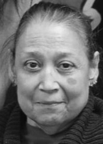 Services were held for Rosemary Elizondo,65