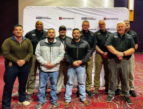 LPD joins advanced active shooter training