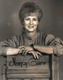 NANCY CARR