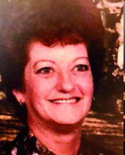 In loving memory of Malba McDermett