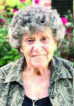 In loving memory of Patsy Lewis