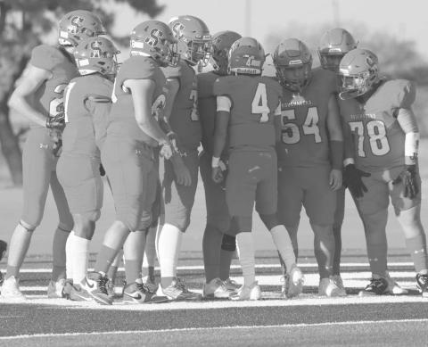 Morton Indians struggle against Wheeler, 40-8