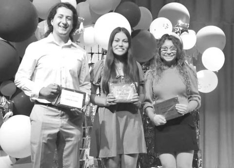 4 YEAR LETTERMAN
