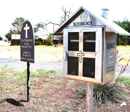 Blessing Boxes make impact