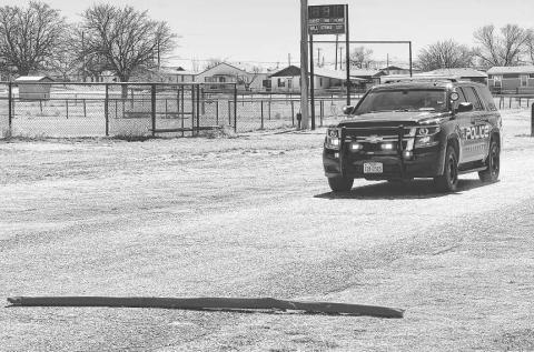 TxDOT encourages safe driving practicesdriving scenarios. (Staff photo)