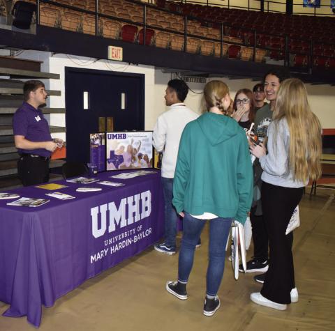 COLLEGE FAIR