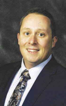 LEVELLAND CITY COUNCIL CANDIDACY - Josh Randol has announced his candidacy for the Levelland City Council District D position. Randol and his family have resided in Levelland since 2021. (Photo courtesy of Josh Randol)