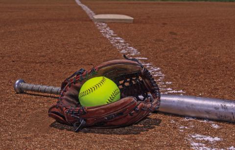 Lady Eagles lose to Lady Winds, 15-0