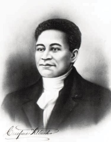 CRISPUS ATTUCKS ( c. 1723 – March 5, 1770) was an American whaler, sailor and stevedore of African American and Native American descent who is traditionally regarded as the first person killed in the Boston massacre, and as a result the first American killed in the American Revolution.
