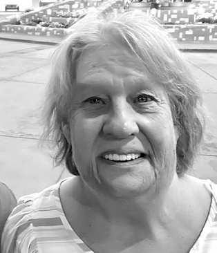 Sandra Braddock-Bishop passed away October 14