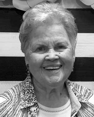 Mary Frances Albright