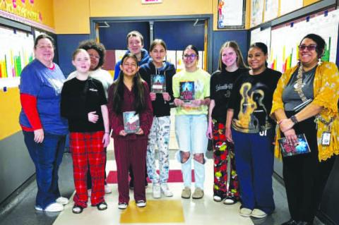 NEWLY PUBLISHED AUTHORS