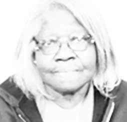 Bettie Mae Lockridge