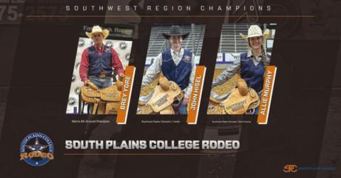 Yore, Hisel and Murphy advance to CNFR
