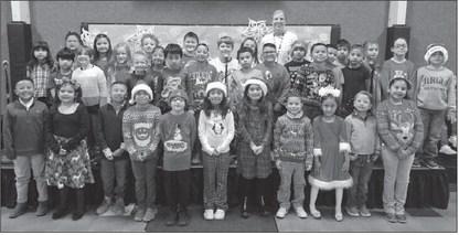 CAPITAL CHRISTMAS PROGRAM