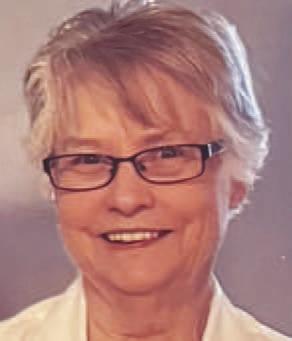 Graveside services held for Nita Cartwright