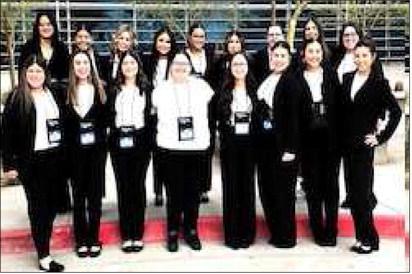 HOSA AWARDS
