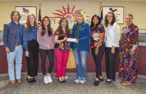 Farmer’s Market Park receives grant through Parkhill