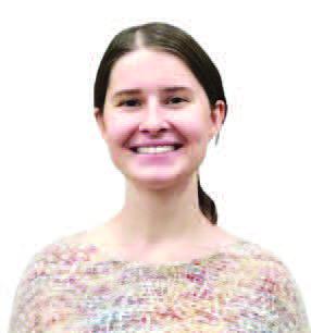 STATE BOUND-- LHS Ada Niederhauser, senior, will be representing the school at the Texas State UIL state competition in copy editing, news writing and editorial writing. (Levelland ISD photo)
