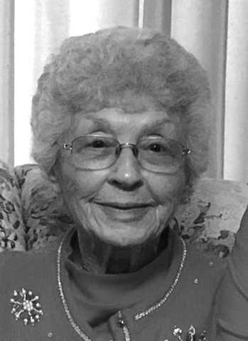 Memorial services set for Beverly June Smith, 93