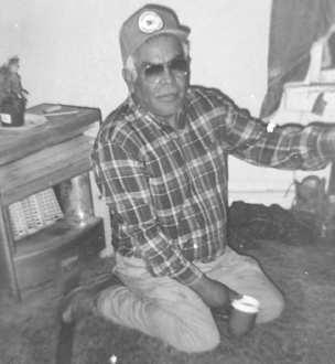 Salvador Rocha Sr