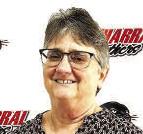 Whitharral ISD honored Cindy Chapman following the announcement of her upcoming retirement and the end to a remarkable 38-year career in education, including nine years at Whitharral. (Whitharral. ISD photo)