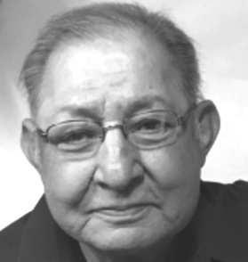 Services were held for Rodolfo Hinojosa Jr.