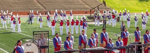 Pride of the Oil Patch upholds tradition