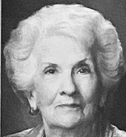 Funeral services set for Irene Kuehler, 96
