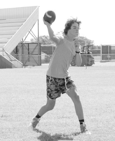 HARD THROW - 