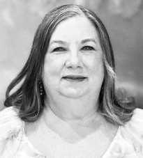 Rebecca Vaughn