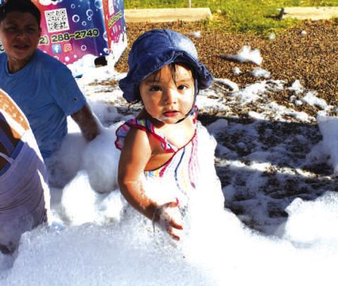 FOAM CUTIE
