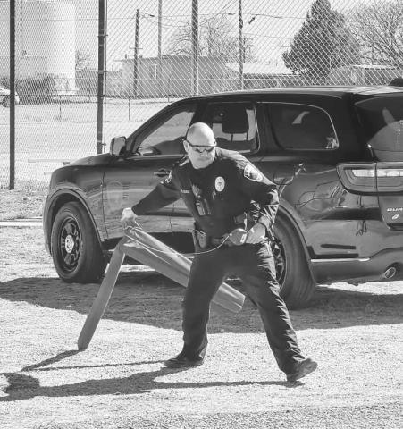 TRAINING MAKES PERFECT