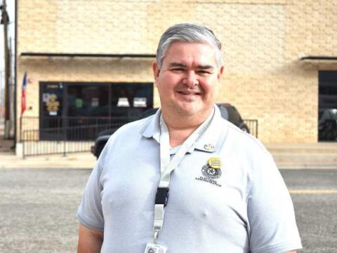 Hockley County election administrator Jody Rose encourages voters to cast ballots and have their voices heard.